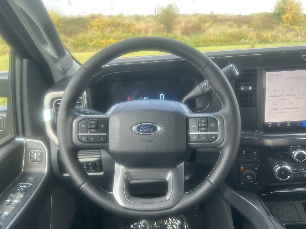 New 2026 Ford F250 Lariat image 15