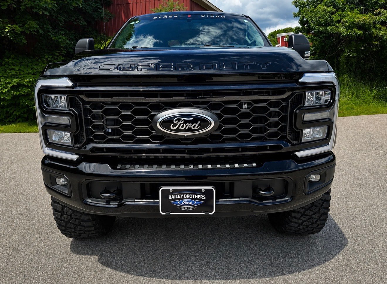 New 2026 Ford F250 XLT w/ XLT Premium Package AWD/4WD image 2