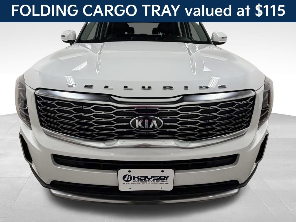 Used 2020 Kia Telluride S image 5