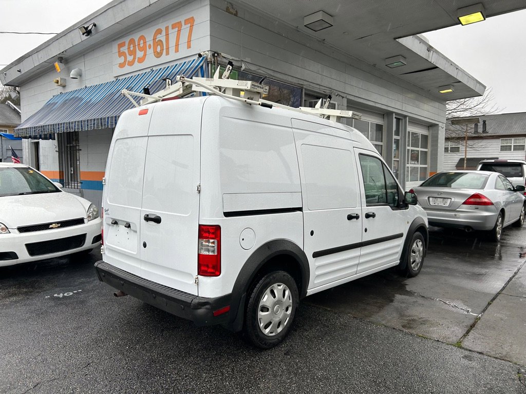 Used 2012 Ford Transit Connect XL w/ Fleet XL PWR Group FWD image 4