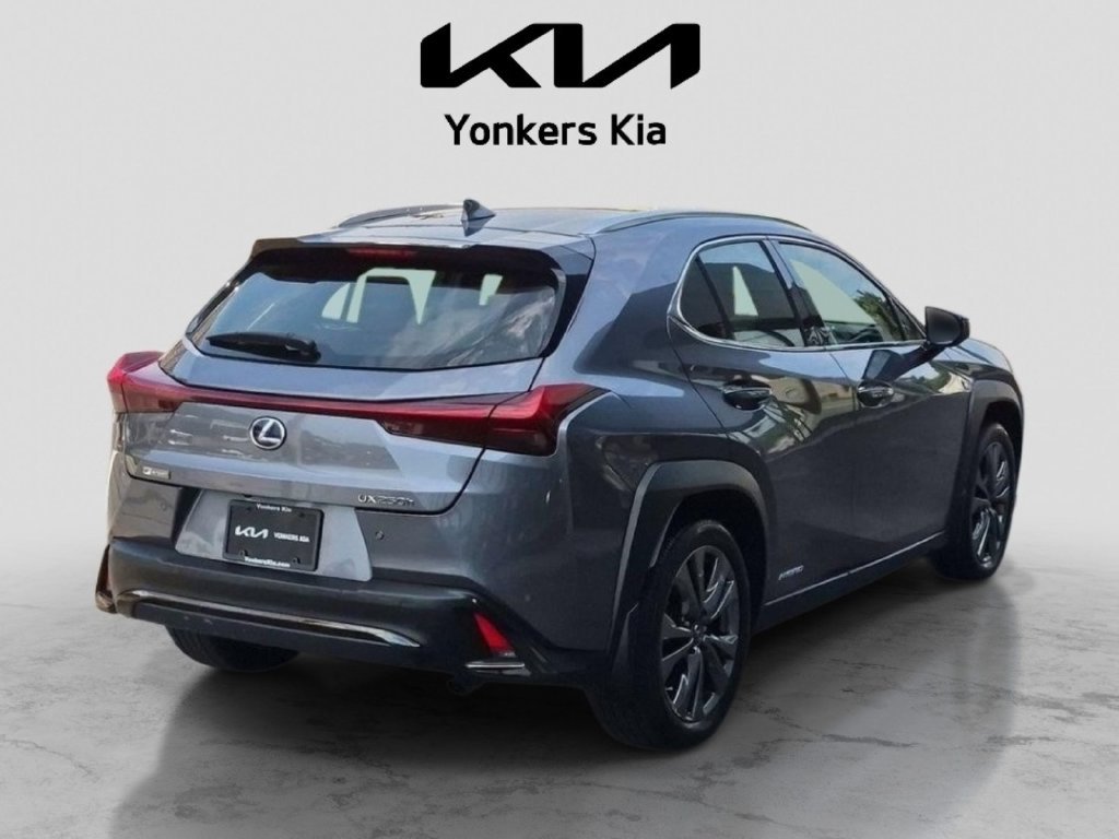 Used 2021 Lexus UX 250h F Sport w/ F Sport Premium Package AWD/4WD image 5
