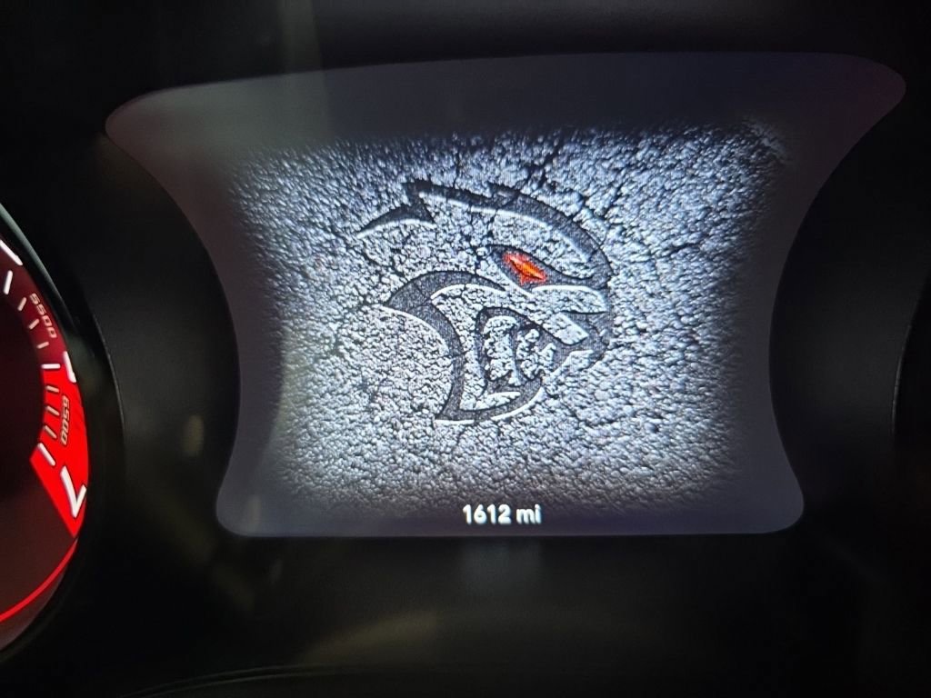 Used 2021 Dodge Challenger SRT Super Stock RWD image 6