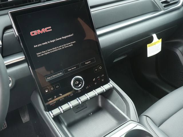 New 2026 GMC Terrain Elevation w/ Elevation Premium Package AWD/4WD image 34