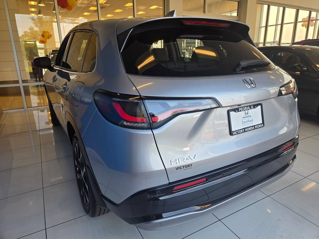 Certified 2027 Honda HR-V EX-L image 8