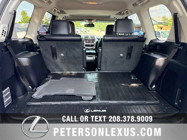 Used 2017 Lexus GX 460 Luxury AWD/4WD image 23