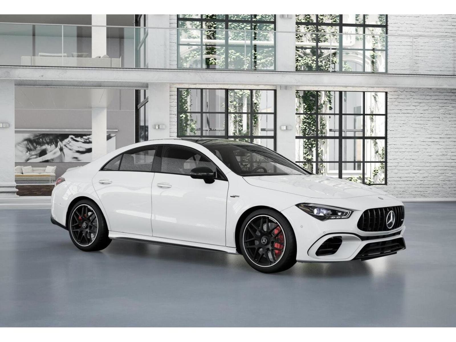 New 2026 Mercedes-Benz CLA 45 AMG CLA 45 AMG image 12