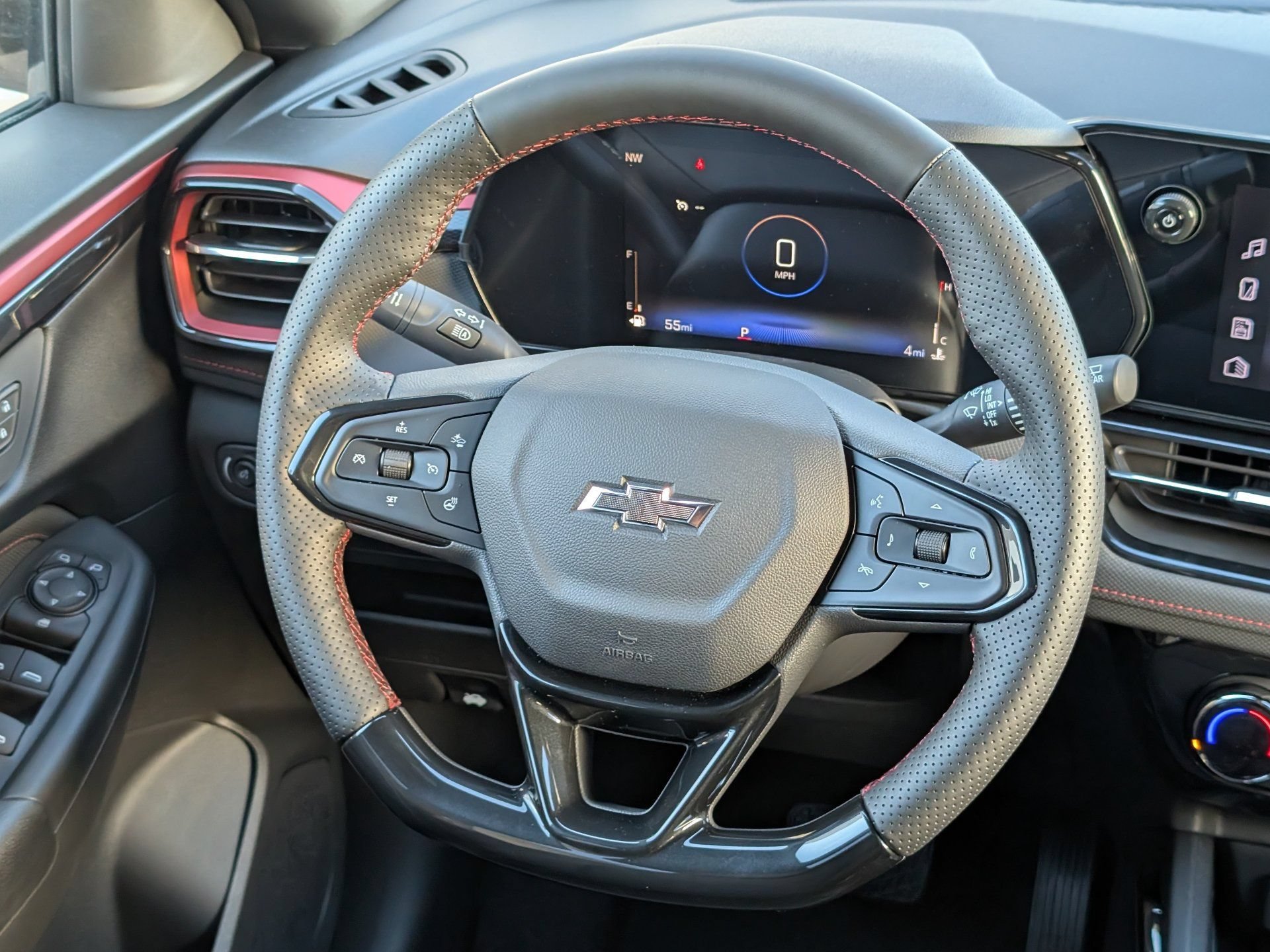 New 2026 Chevrolet TrailBlazer RS FWD image 15