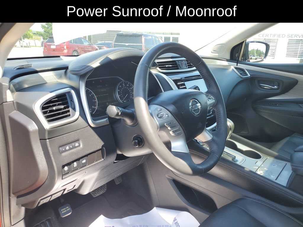 Used 2016 Nissan Murano Platinum w/ Platinum Technology Package AWD/4WD image 9