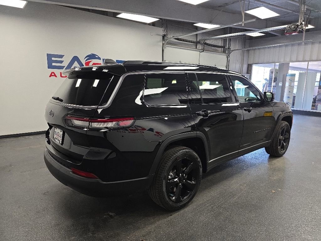 New 2026 Jeep Grand Cherokee L Limited AWD/4WD image 12