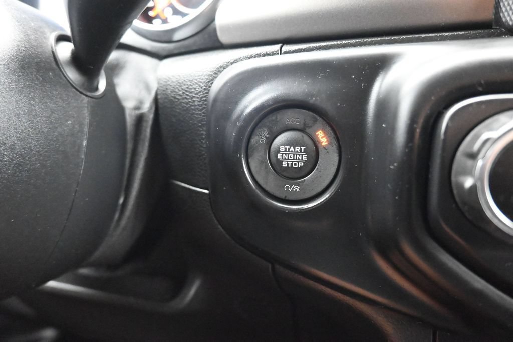 Used 2020 Jeep Gladiator Sport w/ Quick Order Package 24S AWD/4WD image 21