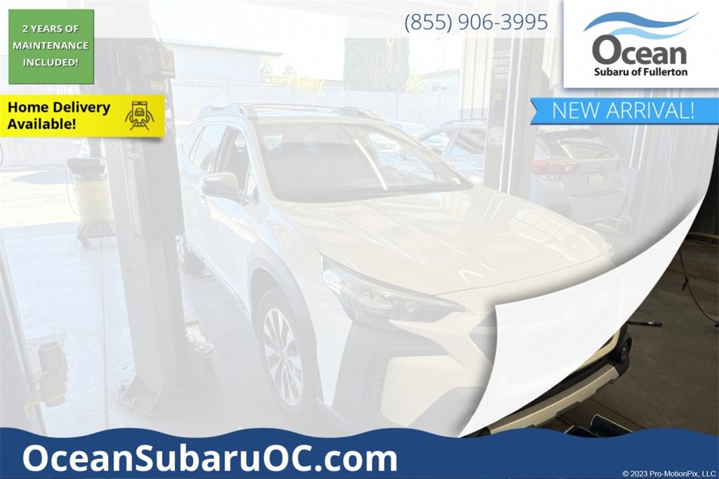 Certified 2023 Subaru Outback Touring XT w/ Tech Package 3