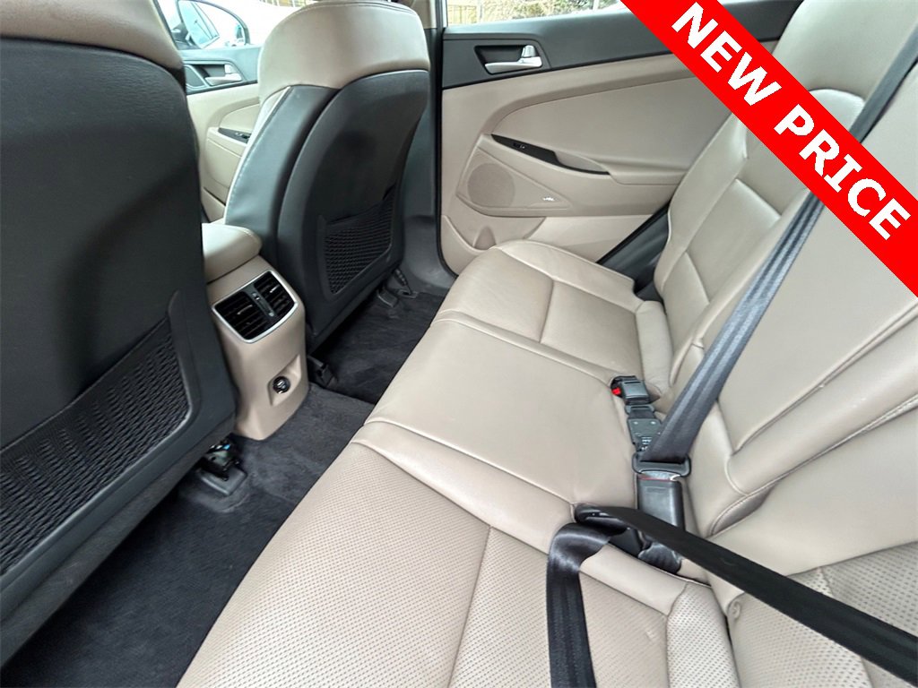 Used 2020 Hyundai Tucson Limited image 26