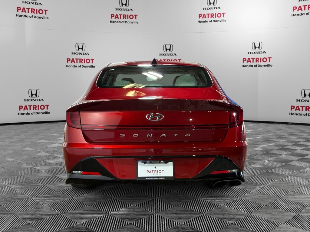 Used 2023 Hyundai Sonata SEL image 4