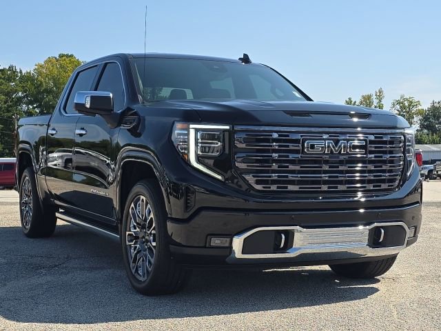 Used 2025 GMC Sierra 1500 Denali Ultimate image 7