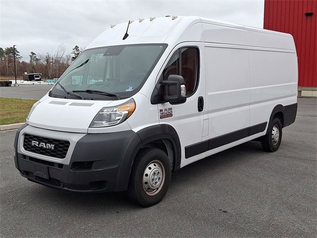 Used 2022 RAM ProMaster 3500 w/ Premium Convenience Group (A) image 5