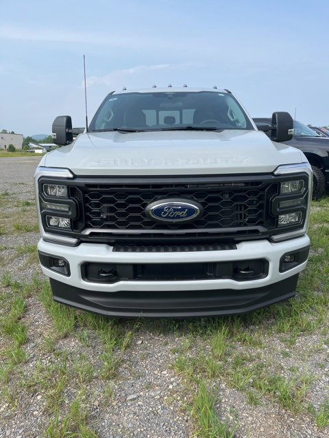 New 2025 Ford F350 XL w/ STX Appearance Package image 6