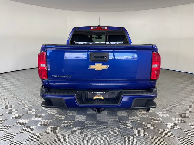 Certified 2017 Chevrolet Colorado Z71 AWD/4WD image 25