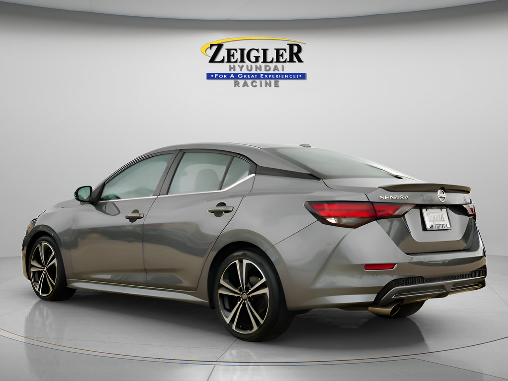 Used 2022 Nissan Sentra SR FWD image 6