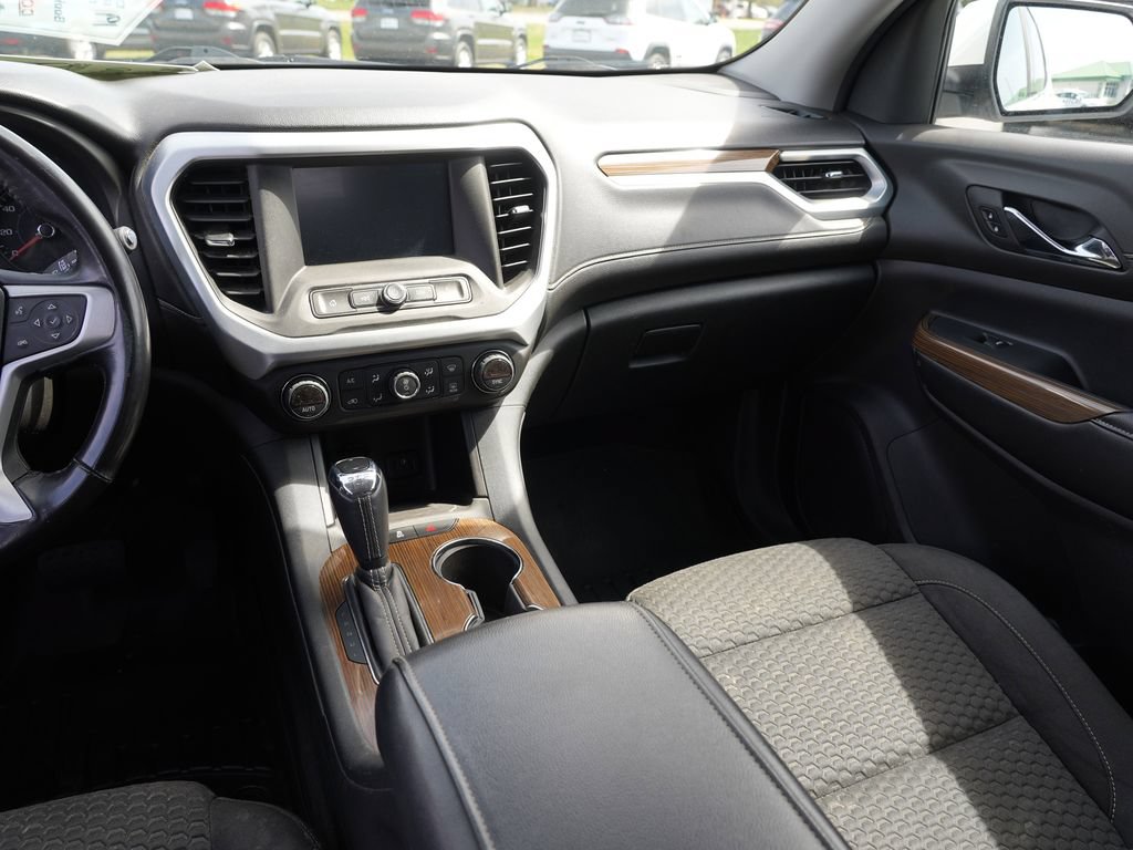 Used 2019 GMC Acadia SLE AWD/4WD image 21