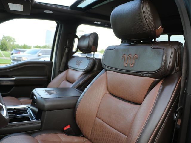 Used 2023 Ford F250 King Ranch w/ Chrome Package AWD/4WD image 22