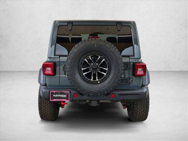 New 2026 Jeep Wrangler Rubicon AWD/4WD image 7