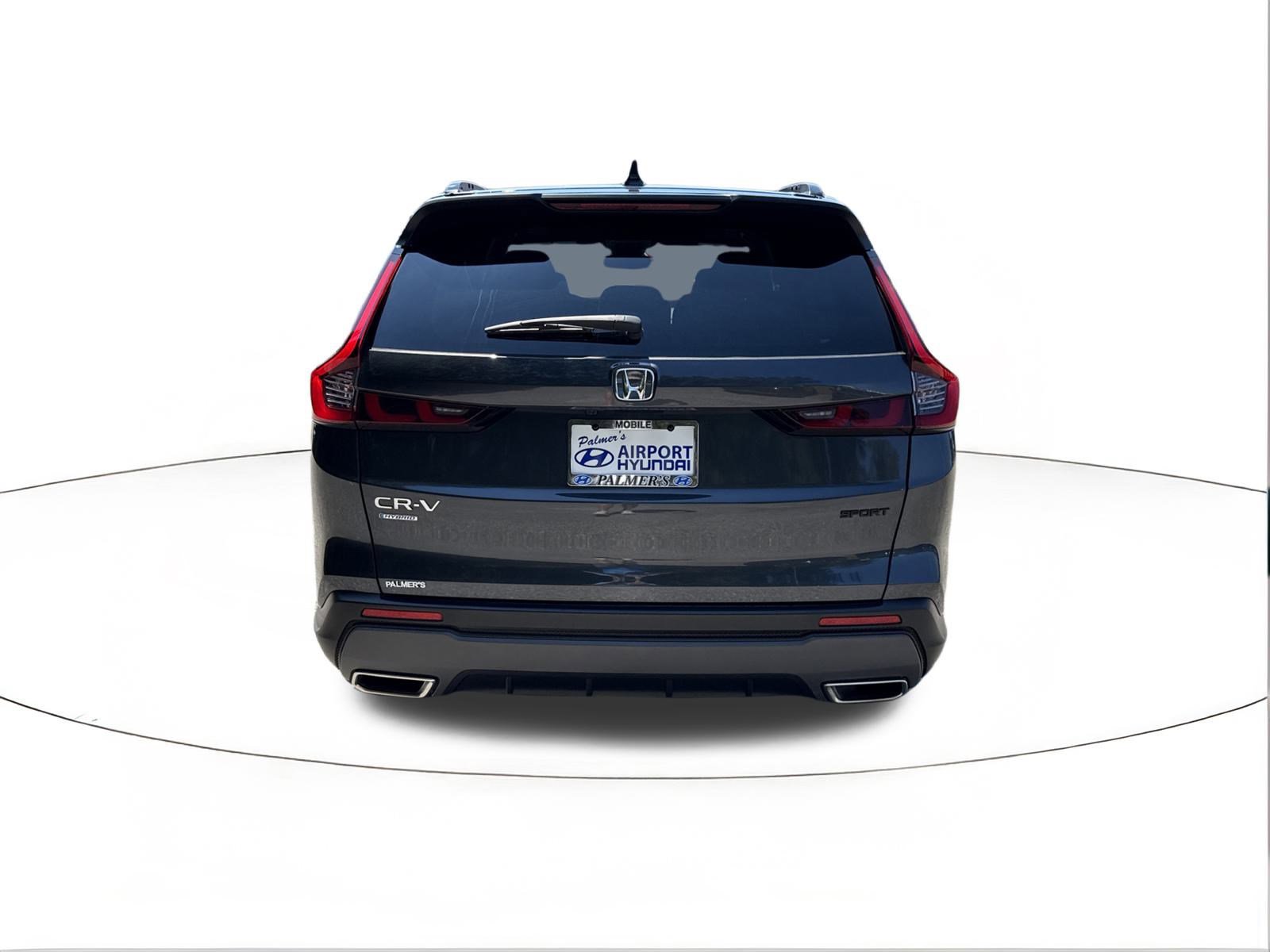 Used 2025 Honda CR-V Sport image 4