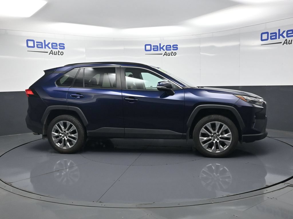 Used 2023 Toyota RAV4 XLE Premium AWD/4WD image 8
