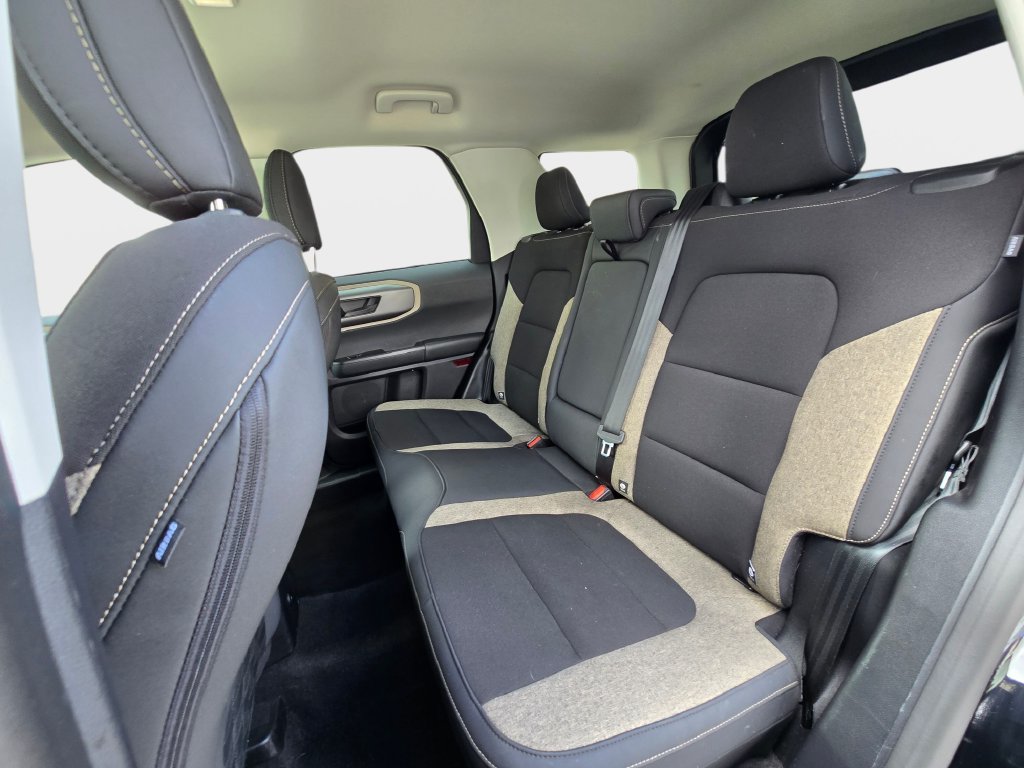 Used 2025 Ford Bronco Sport Big Bend AWD/4WD image 16