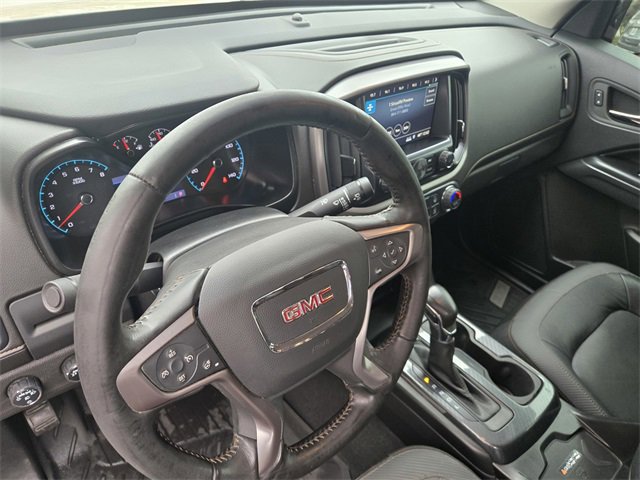 Used 2022 GMC Canyon AT4 image 11