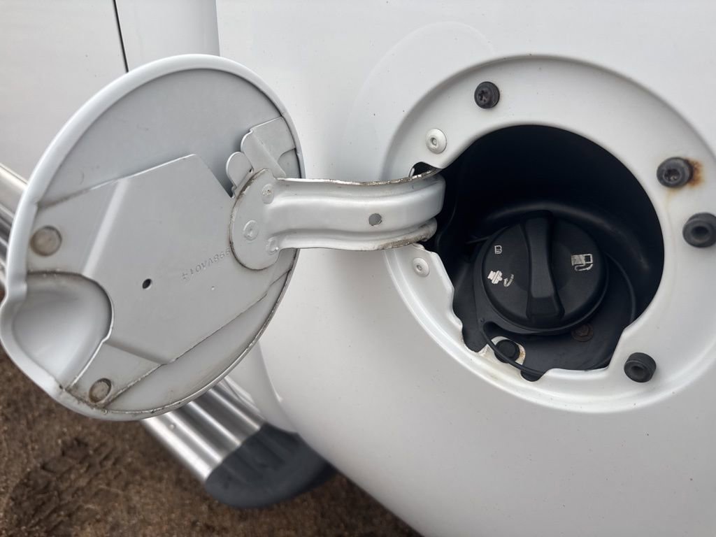 Used 2008 Chevrolet Silverado 1500 LTZ w/ Suspension Package, Off-Road image 9