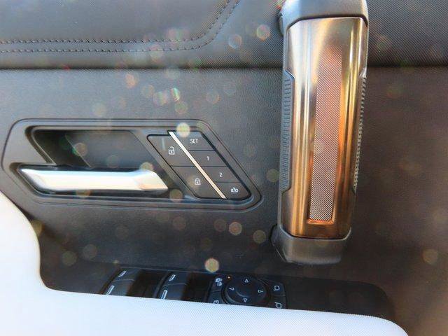 New 2025 GMC Hummer EV 3X w/ LPO, Sport Package image 49