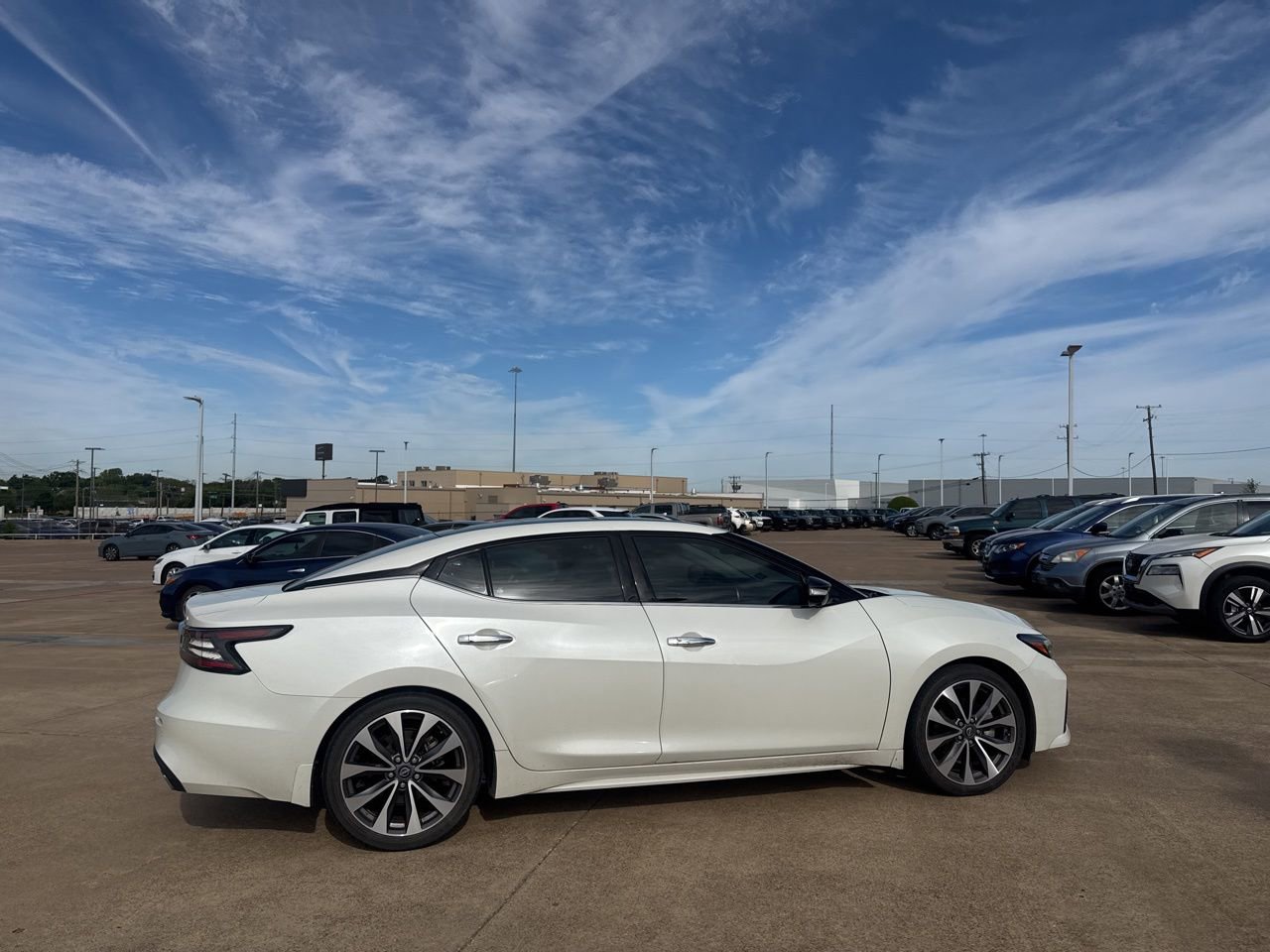 Certified 2023 Nissan Maxima Platinum w/ Sport Mat Group image 23