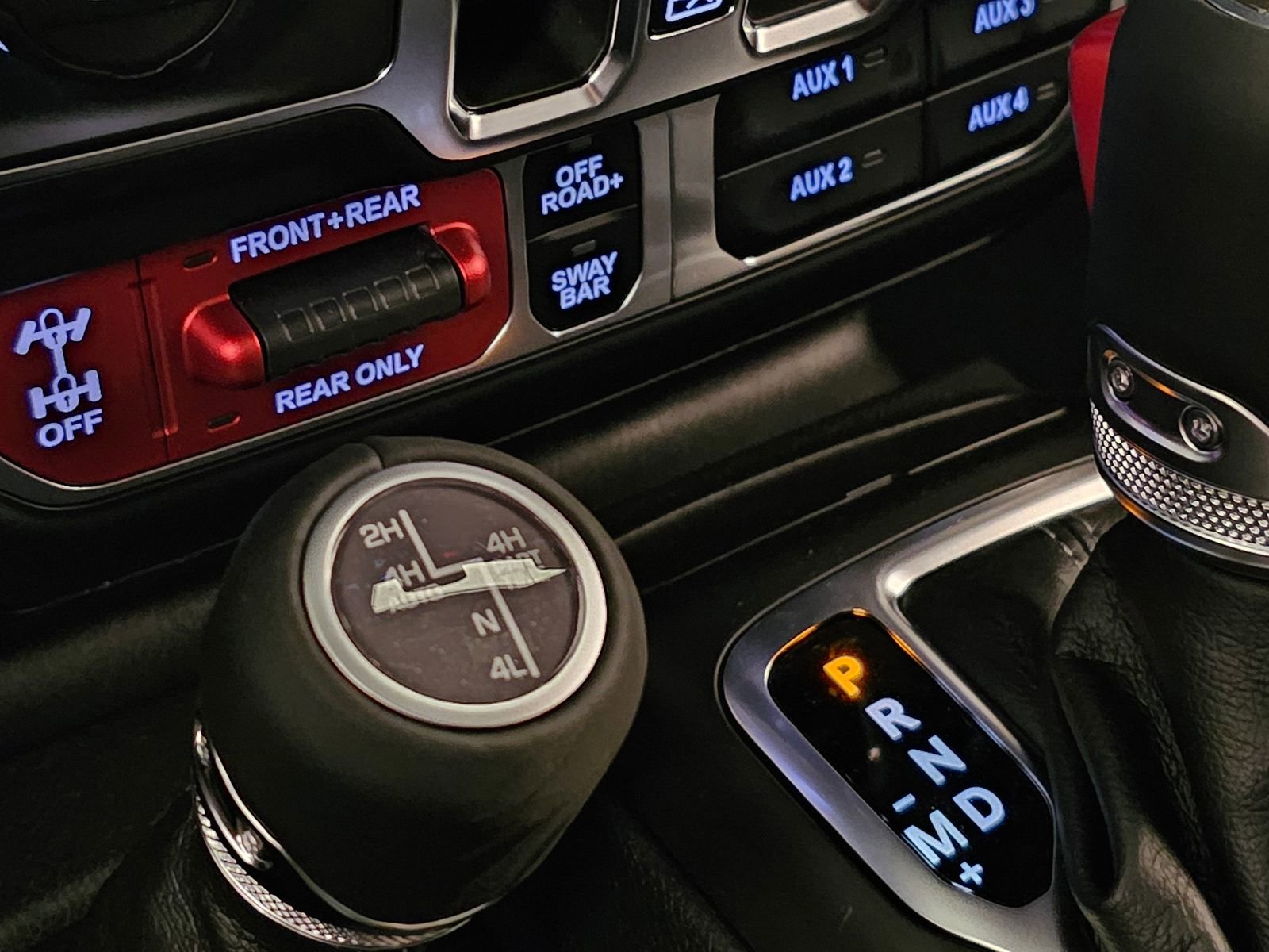 New 2026 Jeep Gladiator Rubicon AWD/4WD image 26