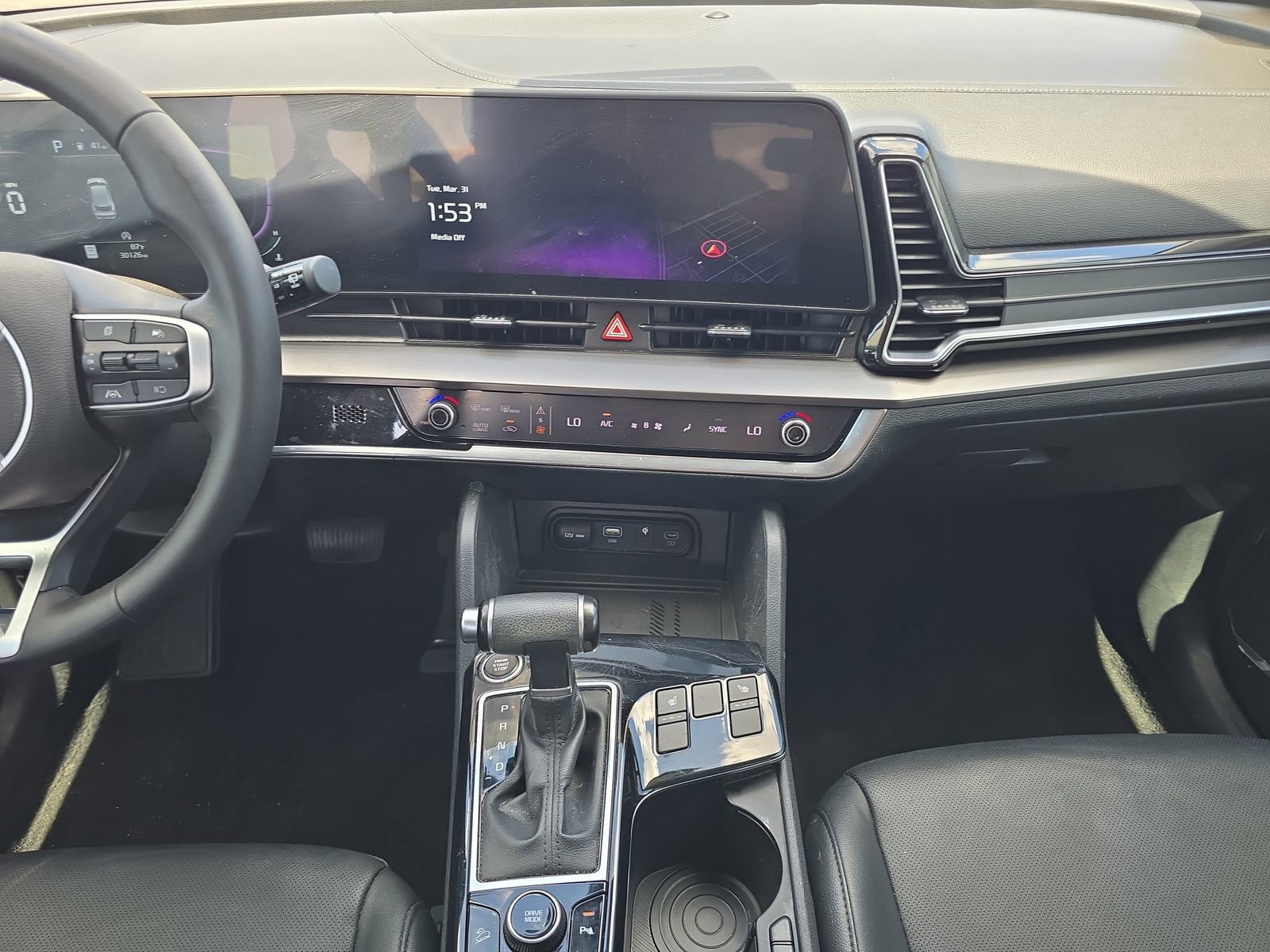 Used 2023 Kia Sportage EX image 11