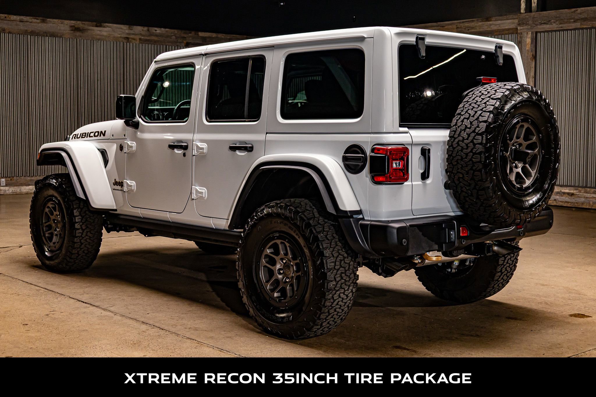 Used 2023 Jeep Wrangler Unlimited Rubicon 392 w/ Xtreme Recon 35" Tire Package image 6
