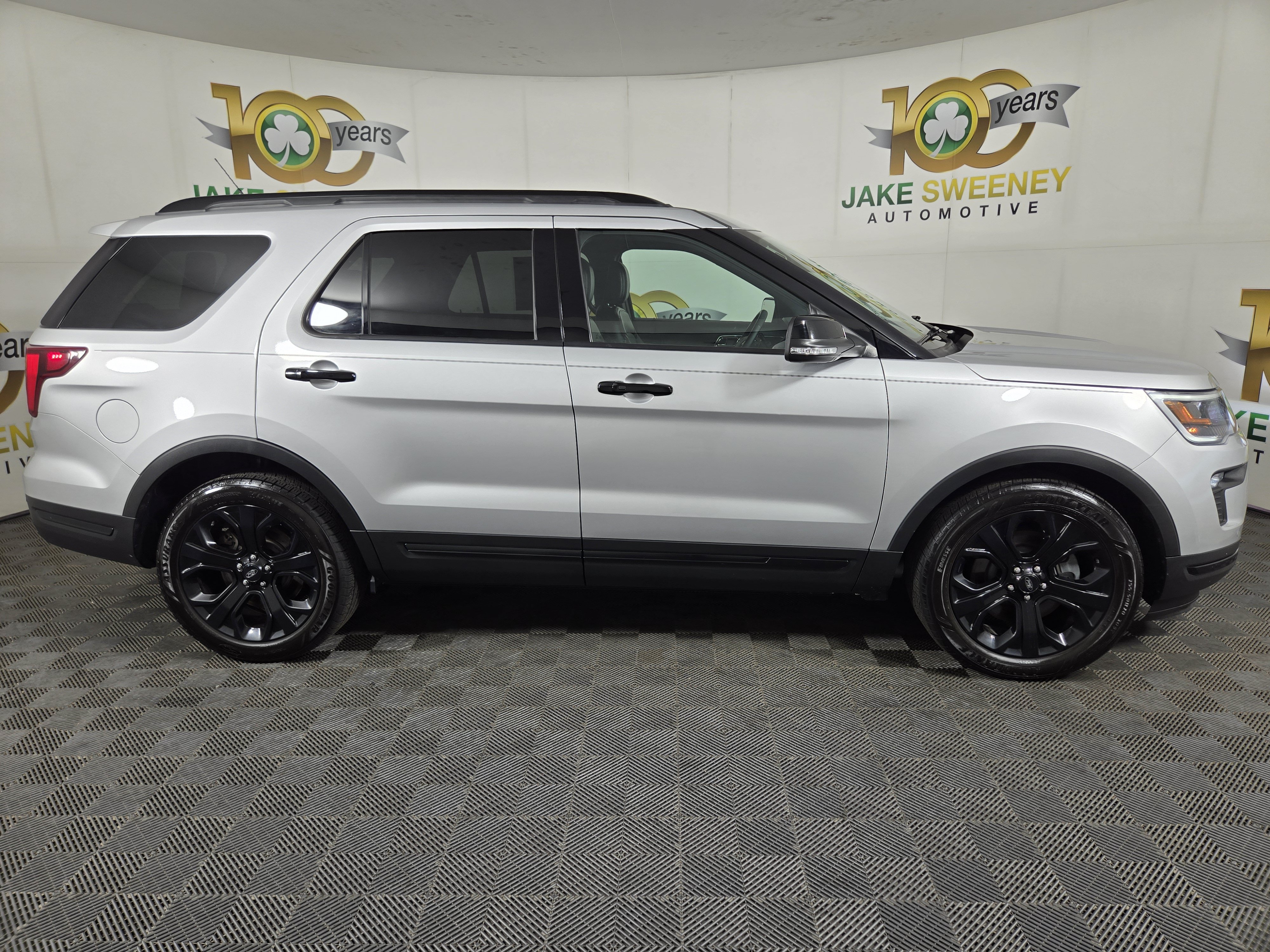 Used 2019 Ford Explorer Sport w/ Equipment Group 401A AWD/4WD image 10