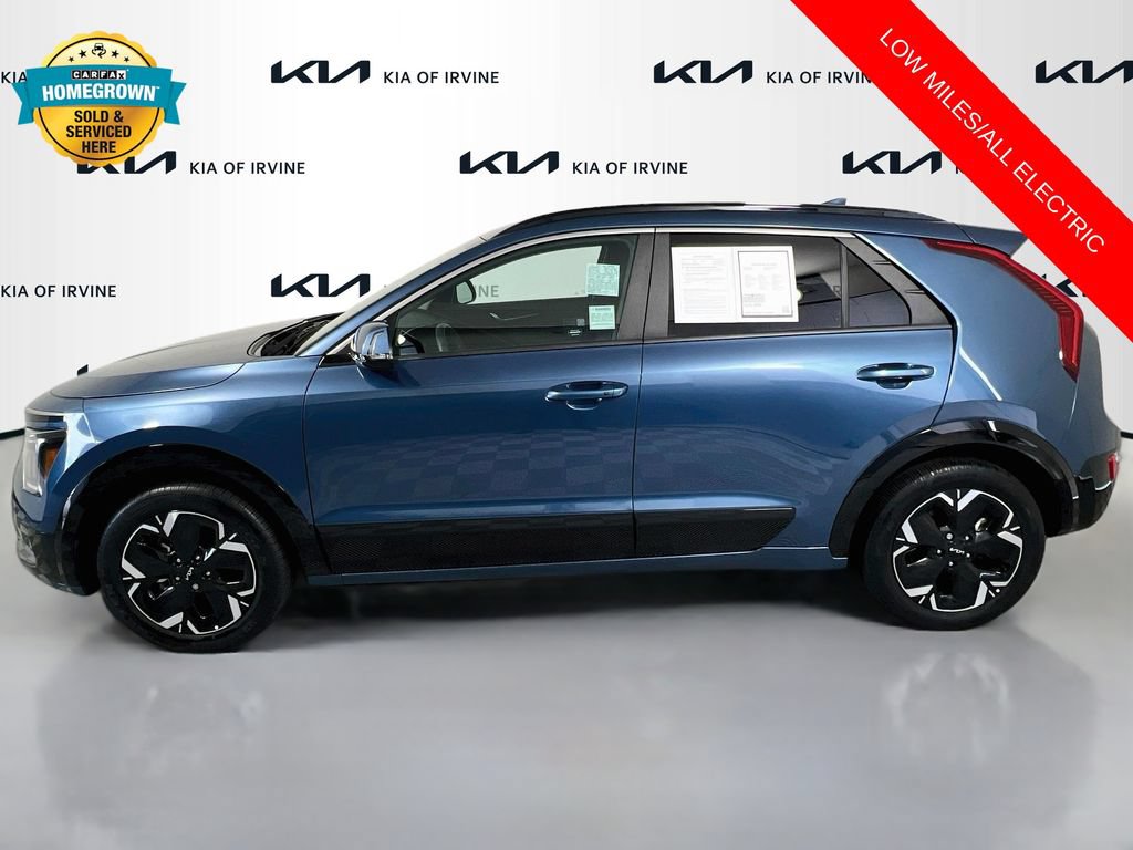 Certified 2025 Kia Niro Wind FWD image 5