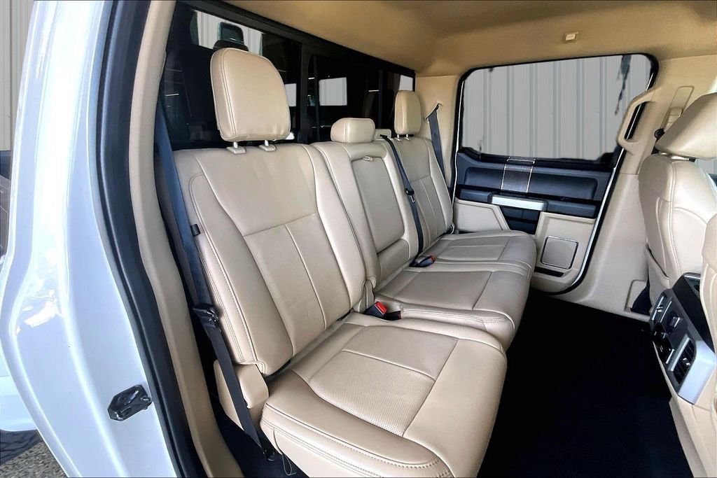 Used 2021 Ford F350 Lariat w/ Lariat Ultimate Package AWD/4WD image 20