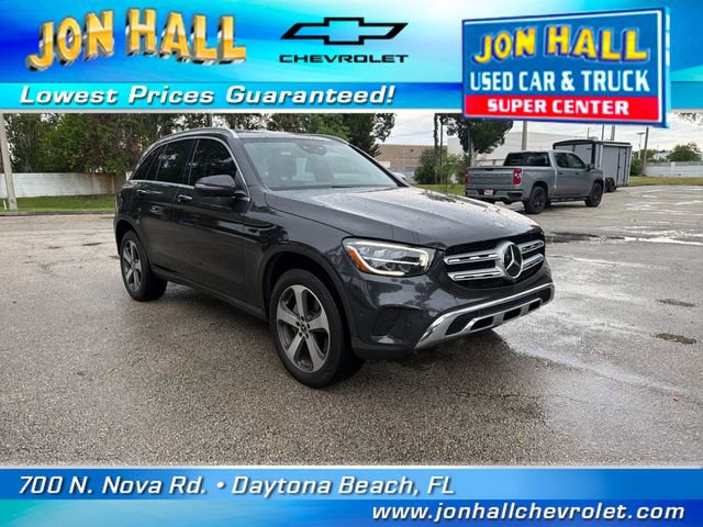 Used 2022 Mercedes-Benz GLC 300 4MATIC image 1