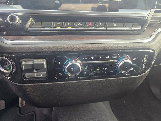Used 2025 GMC Sierra 1500 SLT image 24