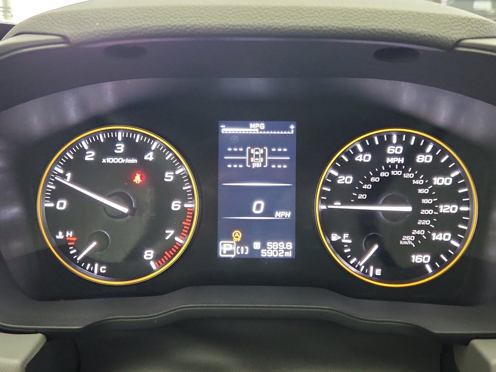 Used 2025 Subaru Crosstrek 2.5i Wilderness w/ Wilderness Package image 13