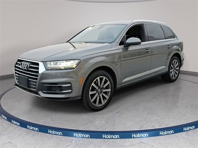 Used 2017 Audi Q7 3.0T Premium Plus w/ Premium Plus Package