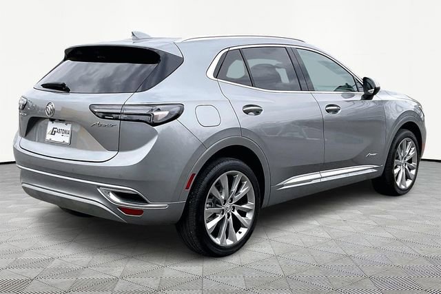 Used 2023 Buick Envision Avenir image 5