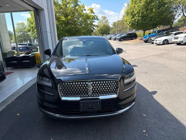 Used 2023 Lincoln Nautilus Reserve