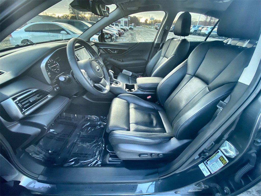 Used 2024 Subaru Legacy Touring XT image 13