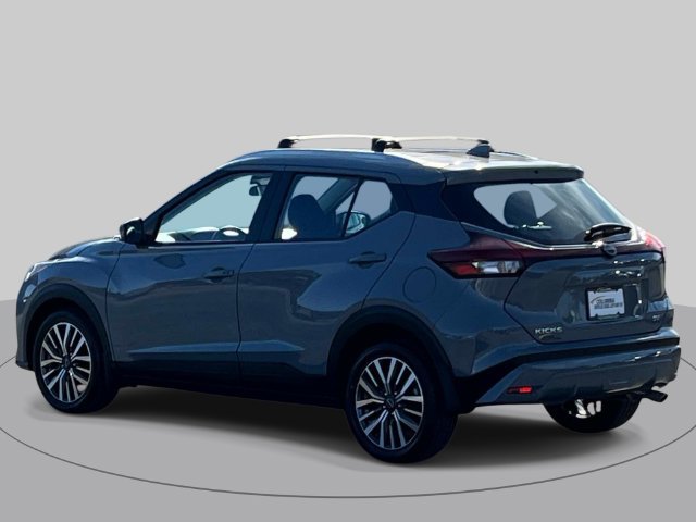 Used 2024 Nissan Kicks SV w/ Exterior Package FWD image 6