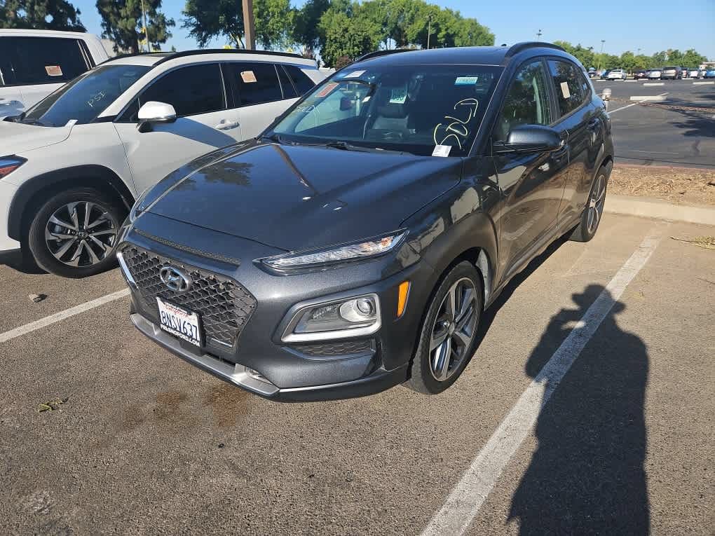 Used 2020 Hyundai Kona Ultimate AWD/4WD video 1