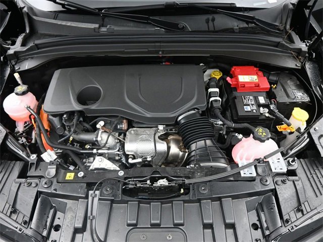 New 2025 Dodge Hornet R/T image 22