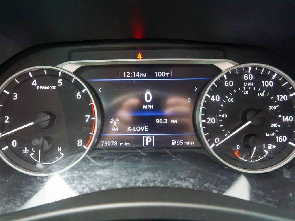 Used 2020 Nissan Sentra SV FWD image 21