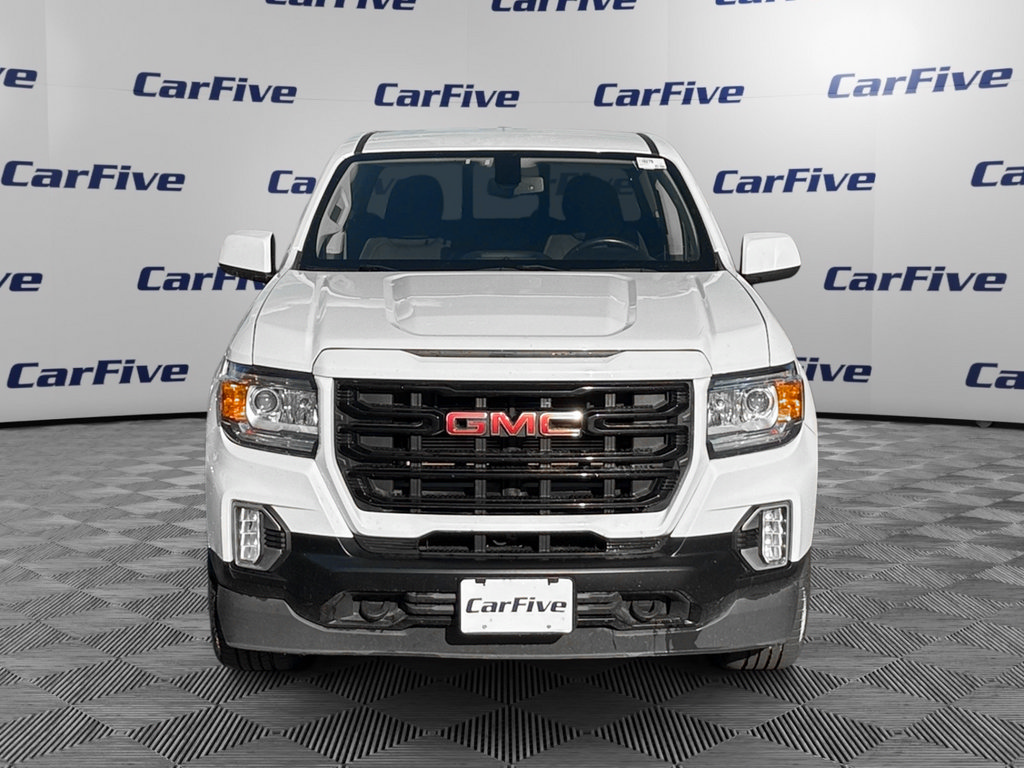 Used 2022 GMC Canyon Elevation AWD/4WD image 9